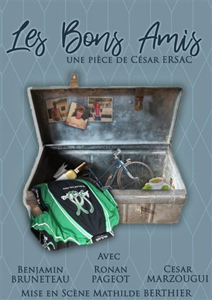 Affiche de Les bons amis