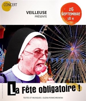 Affiche de Veilleuse + Princesse Basalte