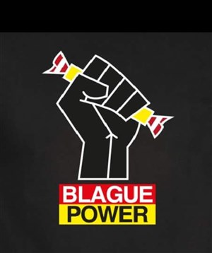 Affiche de Beenko dans Blague power