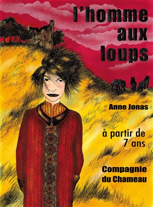 Affiche de L'Homme aux Loups