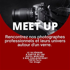 Affiche de The week-end meet up photos