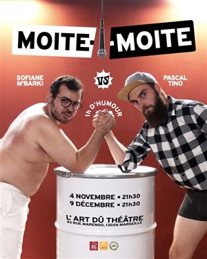 Affiche de Moite-Moite