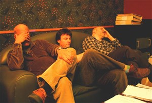Affiche de Jobic Le Masson Trio