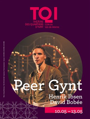 Affiche de Peer Gynt