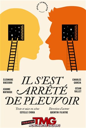 Affiche de Il s'est arrêté de pleuvoir