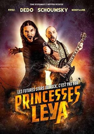 Affiche de Princesses Leya