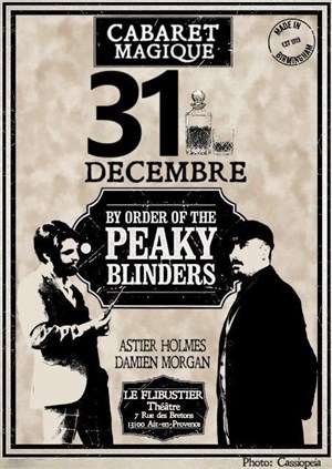 Affiche de Le cabaret magique 1920