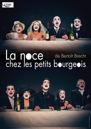 Affiche de La Noce chez les petits bourgeois