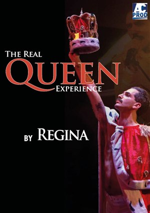 Affiche de Regina, the real Queen experience