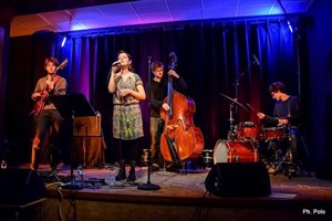 Affiche de Sarah Amiot Jazz Quartet