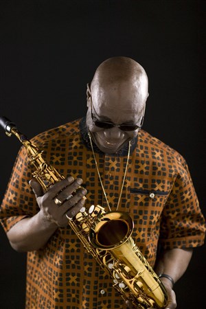 Affiche de Manu Dibango et le Soul Makossa Gang