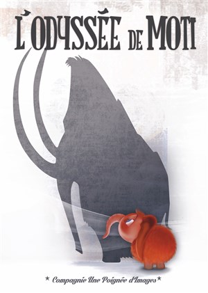 Affiche de L'odyssée de Moti