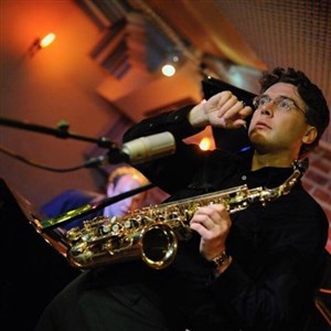 Affiche de Sam Coombes Quartet