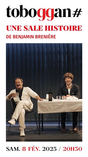 Affiche de Une sale histoire