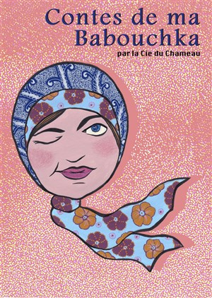 Affiche de Contes de ma Babouchka