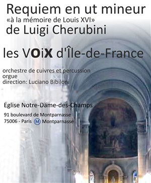 Affiche de Requiemen Ut mineur