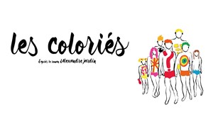 Affiche de Les Coloriés