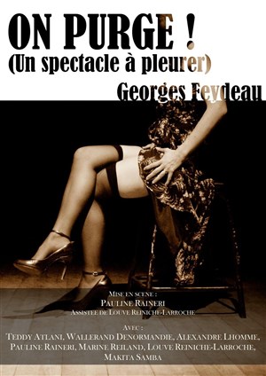 Affiche de On purge (bébé) !