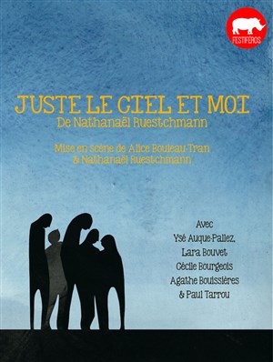 Affiche de Juste le ciel et moi