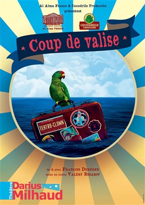 Affiche de Coup de valise