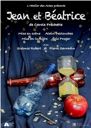 Affiche de Jean et Béatrice