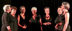 Affiche de Trio Madamicella et Rifa i Passi