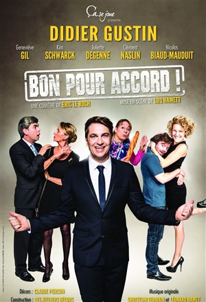 Affiche de Bon pour Accord !