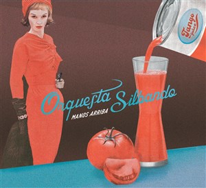 Affiche de Orquesta Silbando
