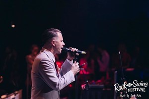 Affiche de Matthieu Boré Trio sings Nat King Cole