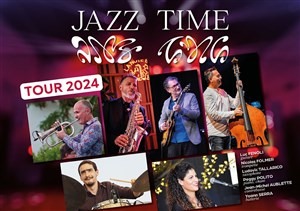 Affiche de Jazz Time