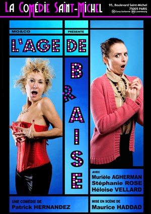 Affiche de L'Âge de Braise