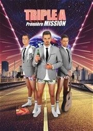Affiche de Triple A dans Première mission