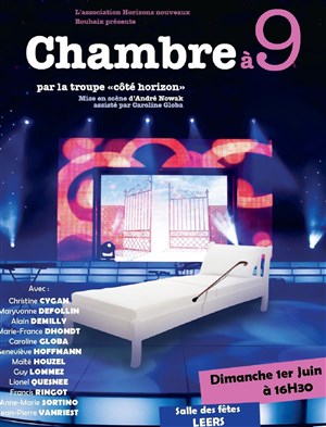 Affiche de Chambre à 9