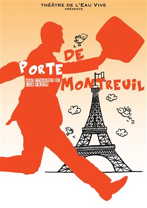 Affiche de Porte de Montreuil