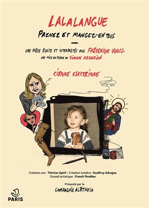 Affiche de Lalalangue