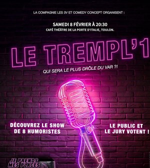 Affiche de Le Trempl'1