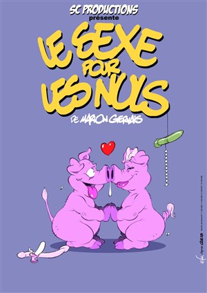 Affiche de Le sexe pour les nuls