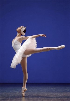 Affiche de Les Solistes du Ballet de l'Opéra de Paris