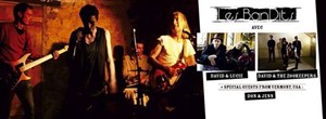 Affiche de David & the zookeepers + Les bandits + David & Lucie + Don & Jenn