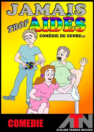 Affiche de Jamais trop aidés