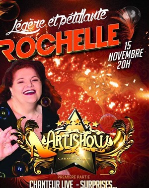 Affiche de Légère et pétillante Rochelle