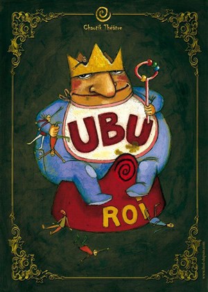 Affiche de Ubu Roi