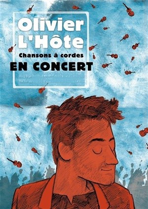 Affiche de Olivier L'Hôte
