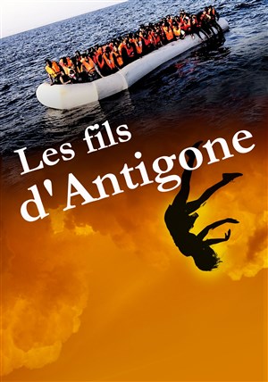 Affiche de Les fils d'Antigone