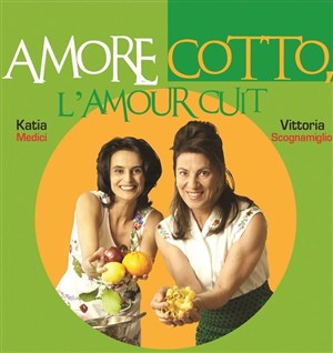 Affiche de Amore cotto, l'amour cuit