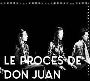 Affiche de Le procès de Don Juan