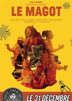 Affiche de Le Magot