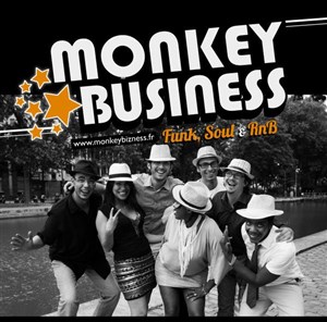 Affiche de Monkey Business