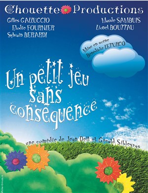 Affiche de Un petit jeu sans conséquence