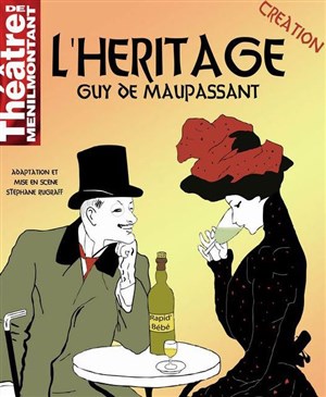 Affiche de L'héritage